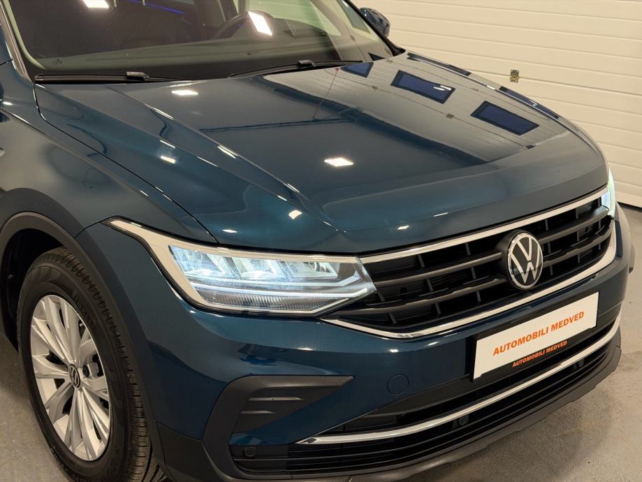VW TIGUAN 2,0 TDI,HEAD UP,VIRTUAL,AMBI,KAMERA,LANE ASISST,JAMSTVO 24mj, fotografija 4