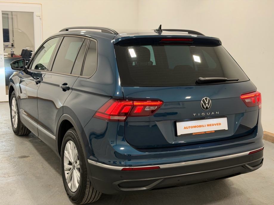 VW TIGUAN 2,0 TDI,HEAD UP,VIRTUAL,AMBI,KAMERA,LANE ASISST,JAMSTVO 24mj, fotografija 9