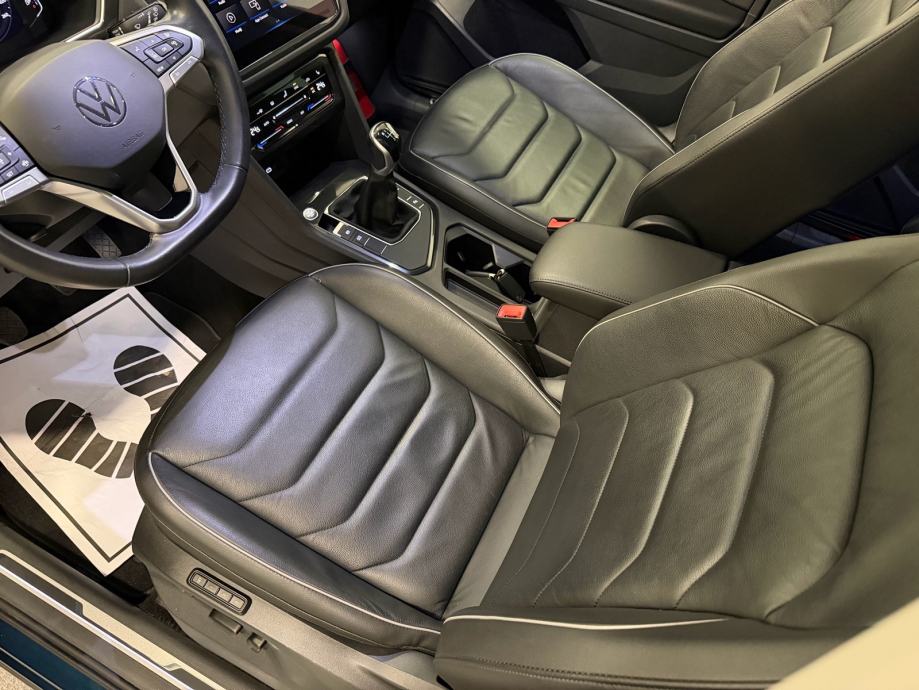 VW TIGUAN 2,0 TDI,HEAD UP,VIRTUAL,AMBI,KAMERA,LANE ASISST,JAMSTVO 24mj, fotografija 13