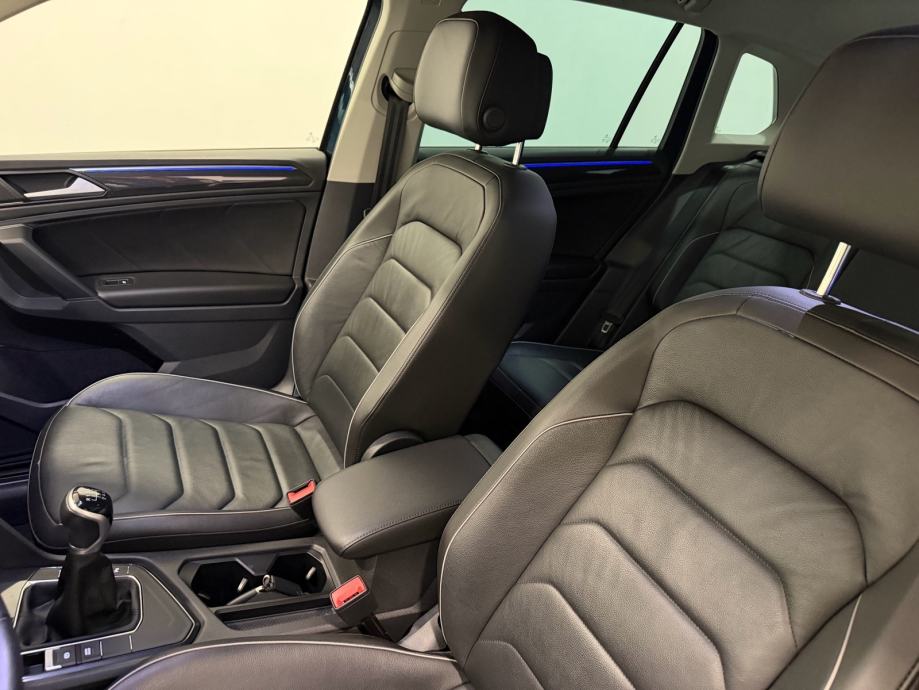VW TIGUAN 2,0 TDI,HEAD UP,VIRTUAL,AMBI,KAMERA,LANE ASISST,JAMSTVO 24mj, fotografija 15