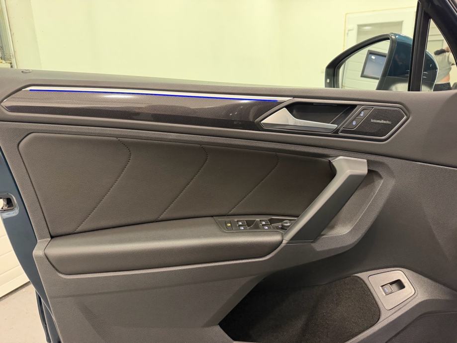 VW TIGUAN 2,0 TDI,HEAD UP,VIRTUAL,AMBI,KAMERA,LANE ASISST,JAMSTVO 24mj, fotografija 16