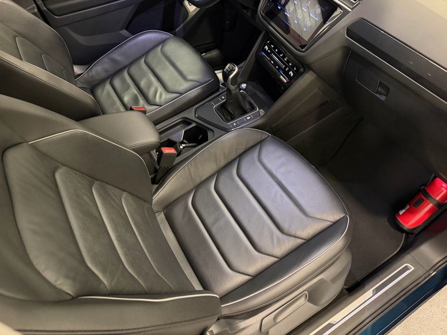 VW TIGUAN 2,0 TDI,HEAD UP,VIRTUAL,AMBI,KAMERA,LANE ASISST,JAMSTVO 24mj, fotografija 18