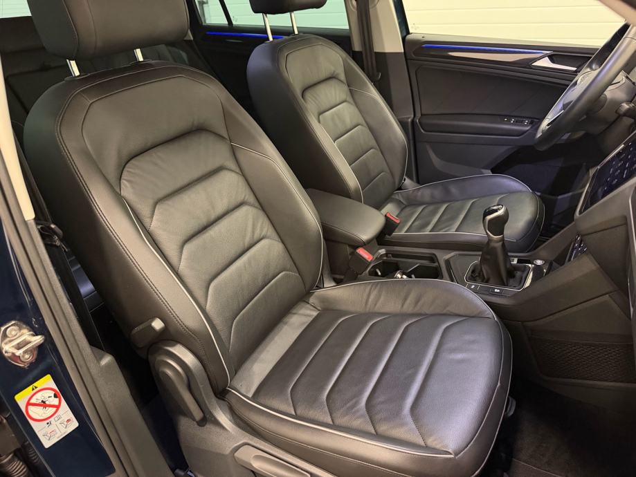 VW TIGUAN 2,0 TDI,HEAD UP,VIRTUAL,AMBI,KAMERA,LANE ASISST,JAMSTVO 24mj, fotografija 19