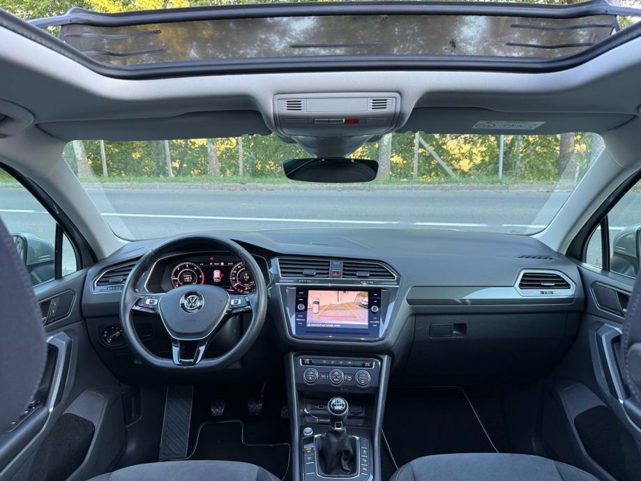 VW Tiguan 2,0 TDI Highline *JAMSTVO 12 MJESECI*, fotografija 11