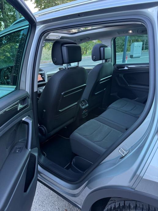 VW Tiguan 2,0 TDI Highline *JAMSTVO 12 MJESECI*, fotografija 7