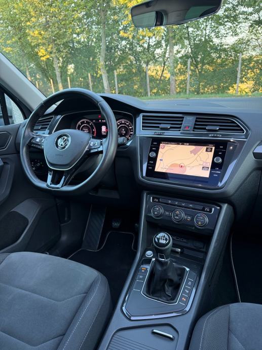 VW Tiguan 2,0 TDI Highline *JAMSTVO 12 MJESECI*, fotografija 12