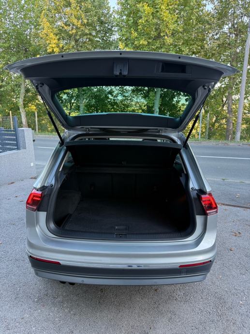 VW Tiguan 2,0 TDI Highline *JAMSTVO 12 MJESECI*, fotografija 8