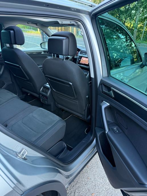 VW Tiguan 2,0 TDI Highline *JAMSTVO 12 MJESECI*, fotografija 9