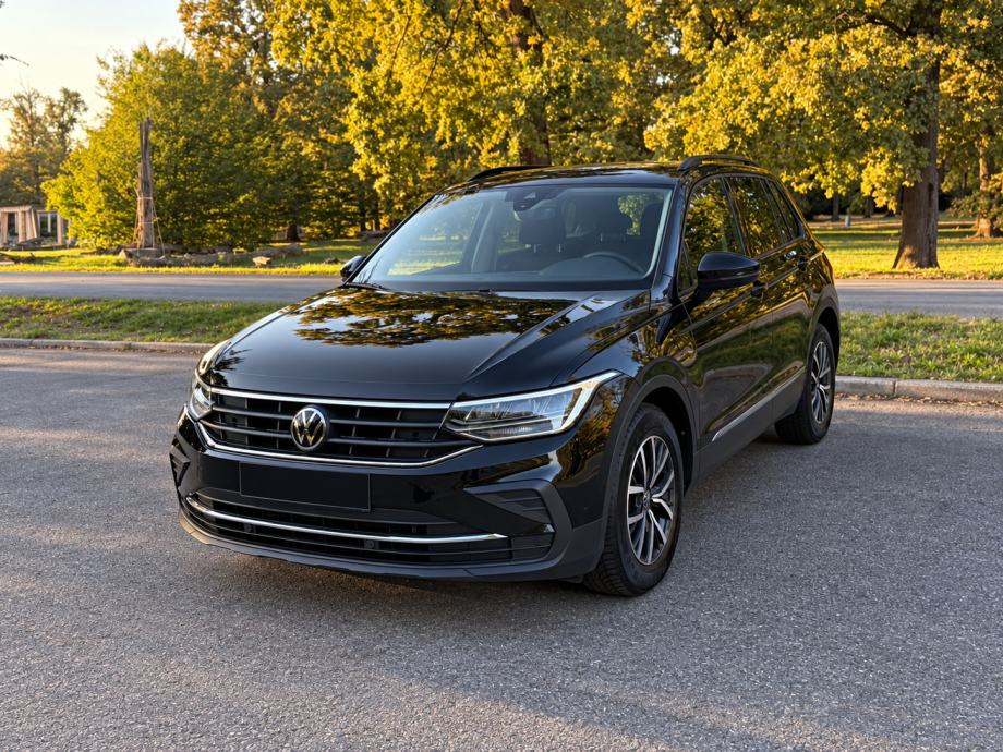 Vw Tiguan