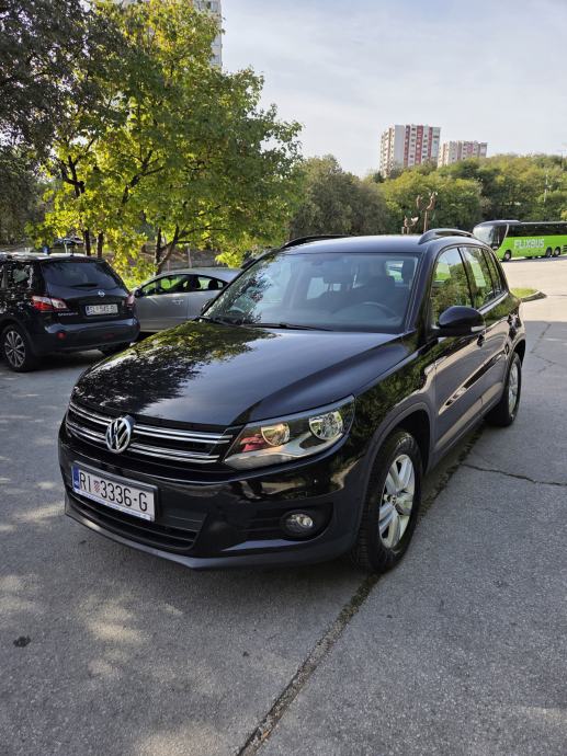Vw Tiguan