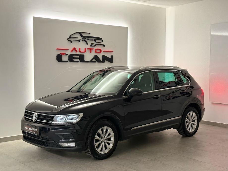 VW Tiguan 2.0 TDI ⭐️Jamstvo⭐️Led_Navigacija~Ambient~Pdd~Alu, fotografija 4