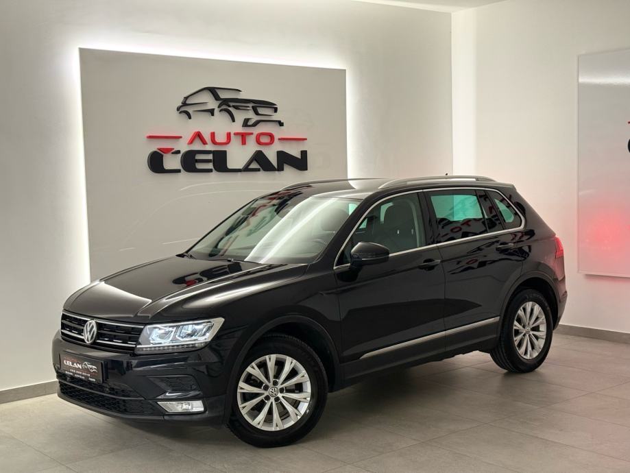 VW Tiguan 2.0 TDI ⭐️Jamstvo⭐️Led_Navigacija~Ambient~Pdd~Alu, fotografija 2