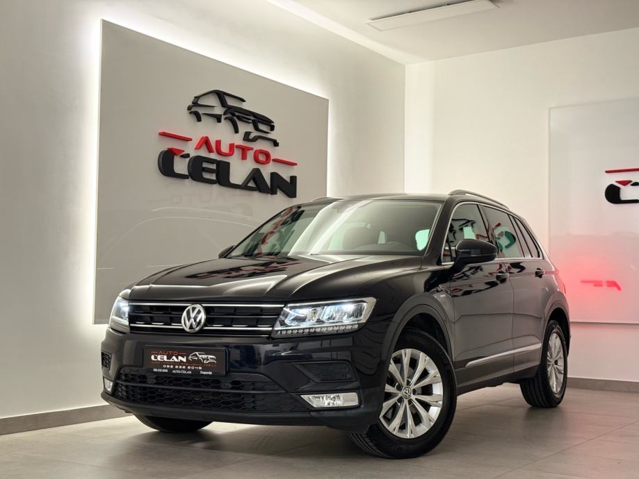 VW Tiguan 2.0 TDI ⭐️Jamstvo⭐️Led_Navigacija~Ambient~Pdd~Alu, fotografija 3