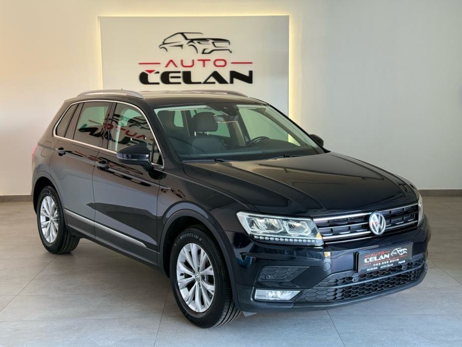 VW Tiguan 2.0 TDI ⭐️Jamstvo⭐️Led_Navigacija~Ambient~Pdd~Alu, fotografija 7