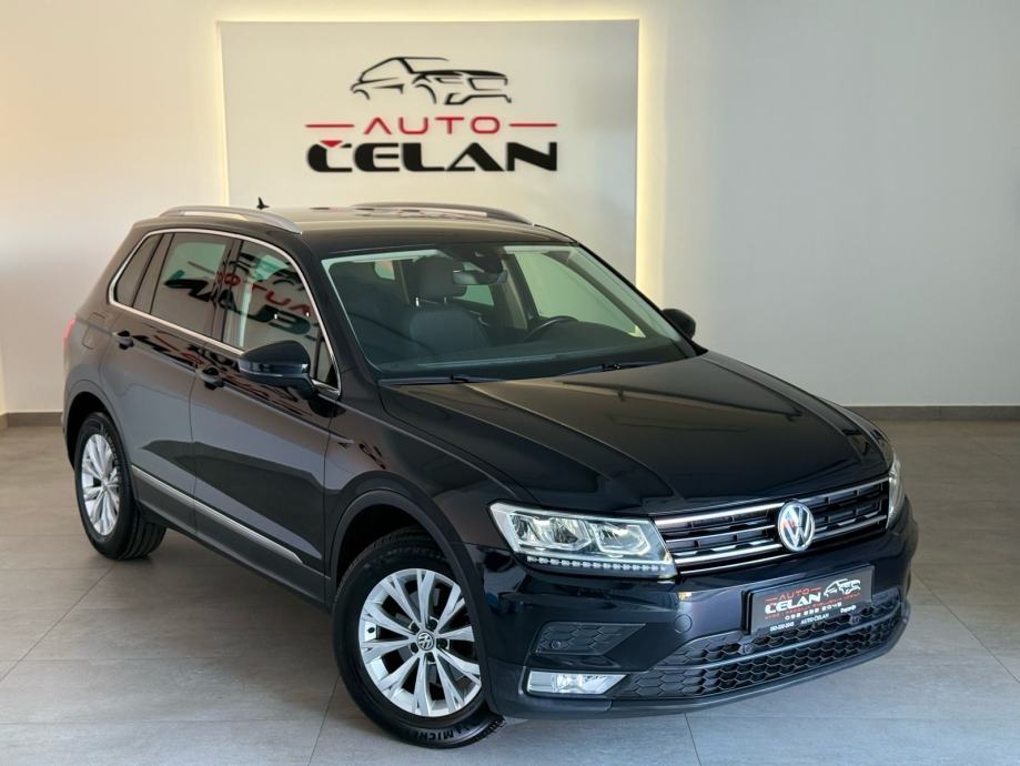 VW Tiguan 2.0 TDI ⭐️Jamstvo⭐️Led_Navigacija~Ambient~Pdd~Alu, fotografija 5