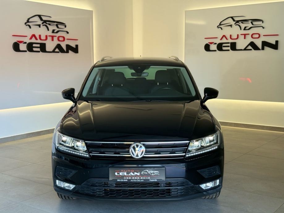 VW Tiguan 2.0 TDI ⭐️Jamstvo⭐️Led_Navigacija~Ambient~Pdd~Alu, fotografija 9