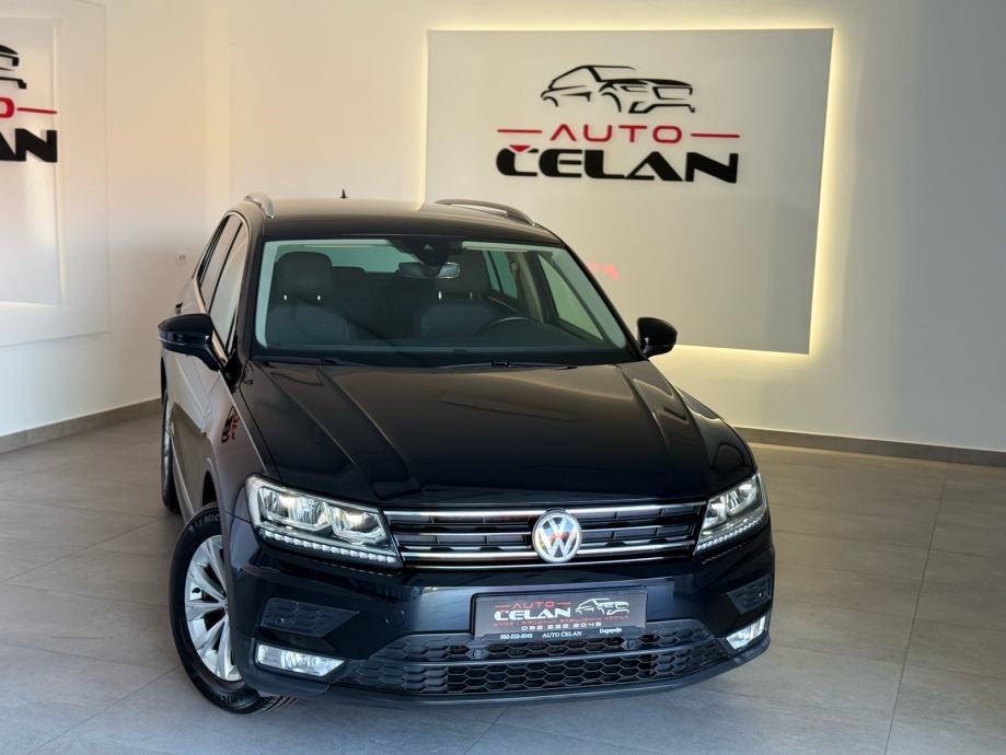 VW Tiguan 2.0 TDI ⭐️Jamstvo⭐️Led_Navigacija~Ambient~Pdd~Alu, fotografija 6