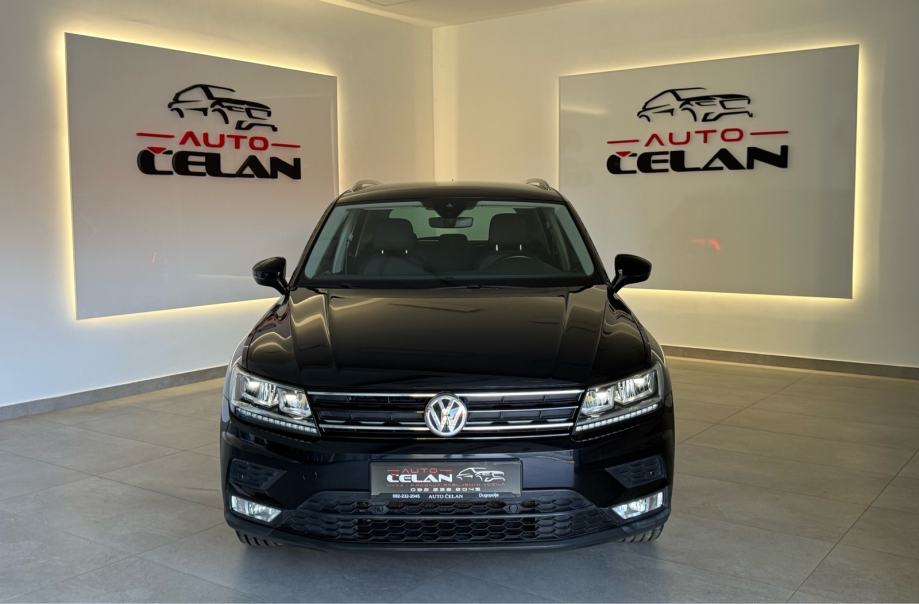 VW Tiguan 2.0 TDI ⭐️Jamstvo⭐️Led_Navigacija~Ambient~Pdd~Alu, fotografija 8
