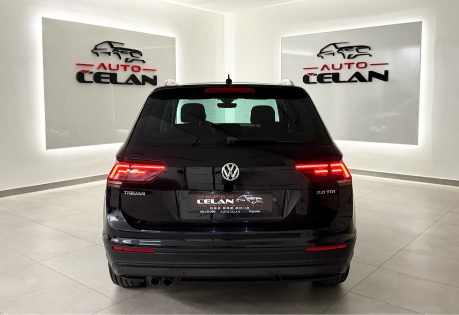 VW Tiguan 2.0 TDI ⭐️Jamstvo⭐️Led_Navigacija~Ambient~Pdd~Alu, fotografija 10
