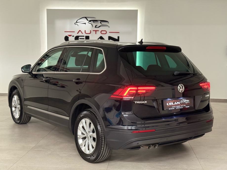 VW Tiguan 2.0 TDI ⭐️Jamstvo⭐️Led_Navigacija~Ambient~Pdd~Alu, fotografija 12