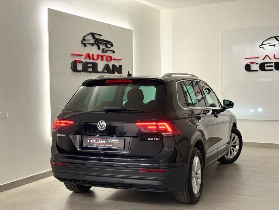 VW Tiguan 2.0 TDI ⭐️Jamstvo⭐️Led_Navigacija~Ambient~Pdd~Alu, fotografija 15