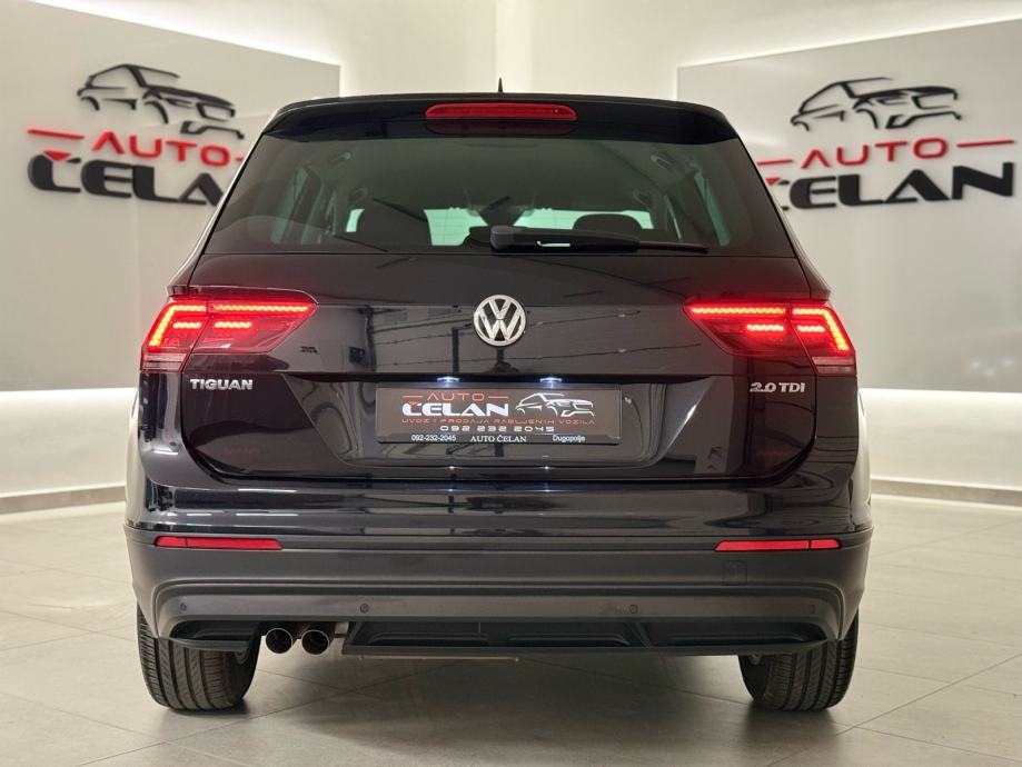 VW Tiguan 2.0 TDI ⭐️Jamstvo⭐️Led_Navigacija~Ambient~Pdd~Alu, fotografija 11