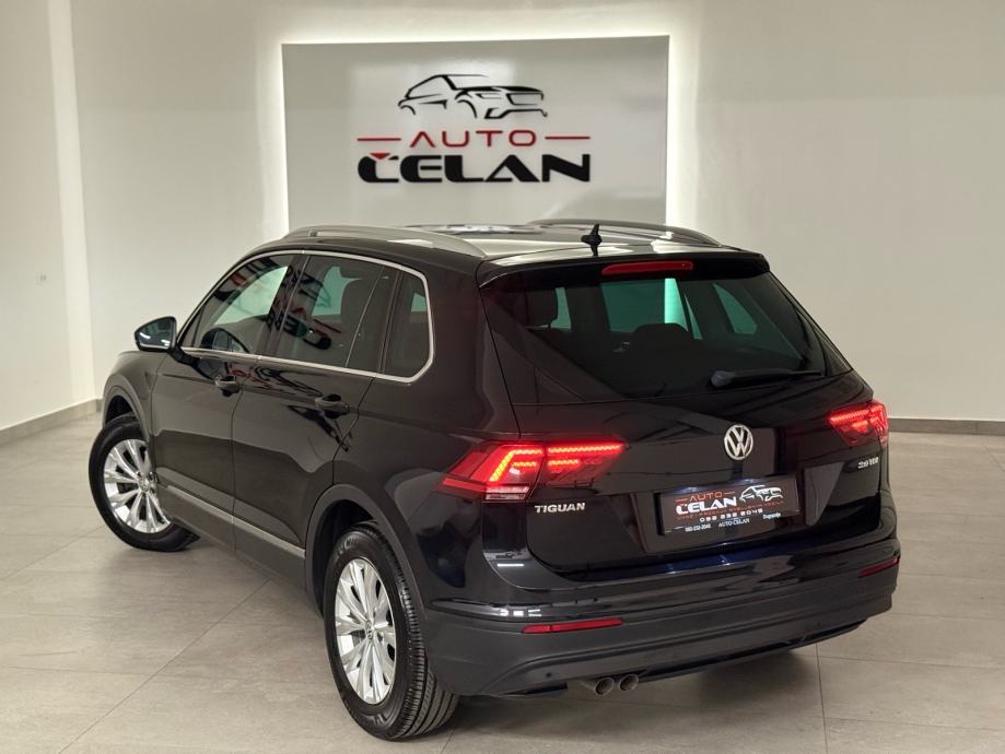 VW Tiguan 2.0 TDI ⭐️Jamstvo⭐️Led_Navigacija~Ambient~Pdd~Alu, fotografija 13