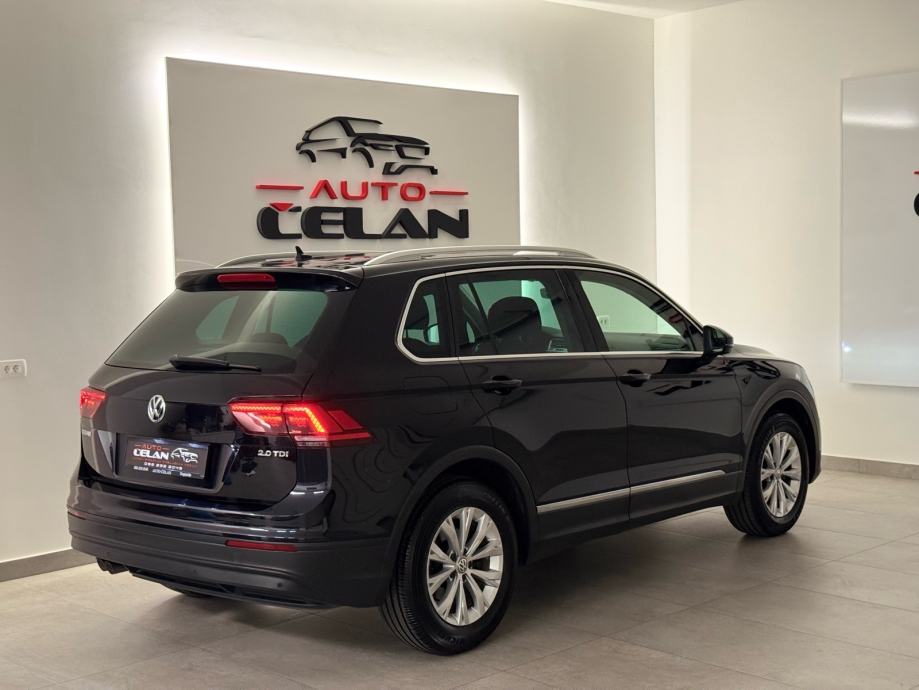 VW Tiguan 2.0 TDI ⭐️Jamstvo⭐️Led_Navigacija~Ambient~Pdd~Alu, fotografija 14