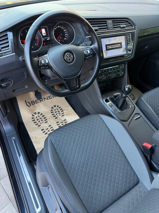 VW Tiguan 2.0 TDI ⭐️Jamstvo⭐️Led_Navigacija~Ambient~Pdd~Alu, fotografija 16