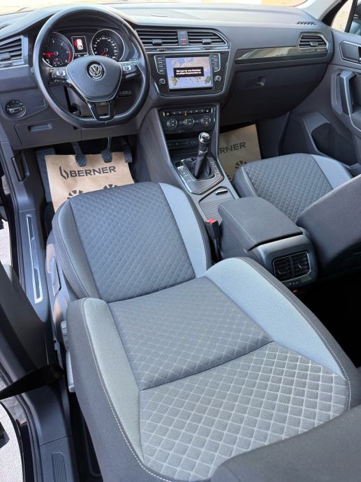 VW Tiguan 2.0 TDI ⭐️Jamstvo⭐️Led_Navigacija~Ambient~Pdd~Alu, fotografija 18