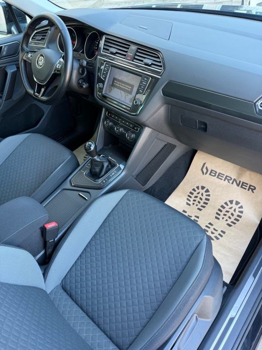 VW Tiguan 2.0 TDI ⭐️Jamstvo⭐️Led_Navigacija~Ambient~Pdd~Alu, fotografija 17