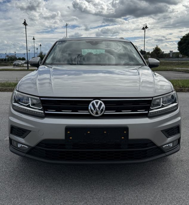 VW Tiguan 2,0 TDI Join, fotografija 3