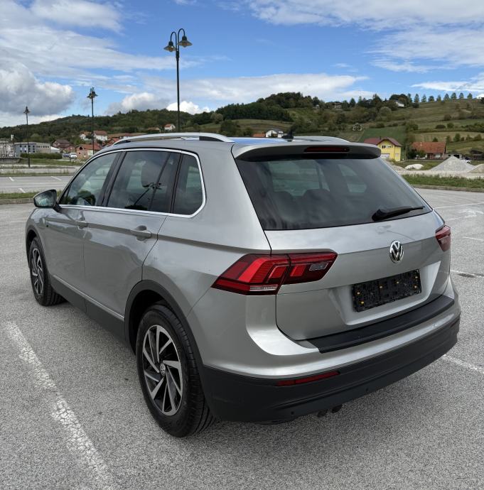 VW Tiguan 2,0 TDI Join, fotografija 4
