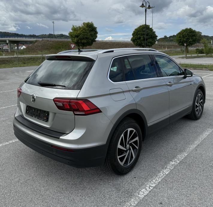 VW Tiguan 2,0 TDI Join, fotografija 5