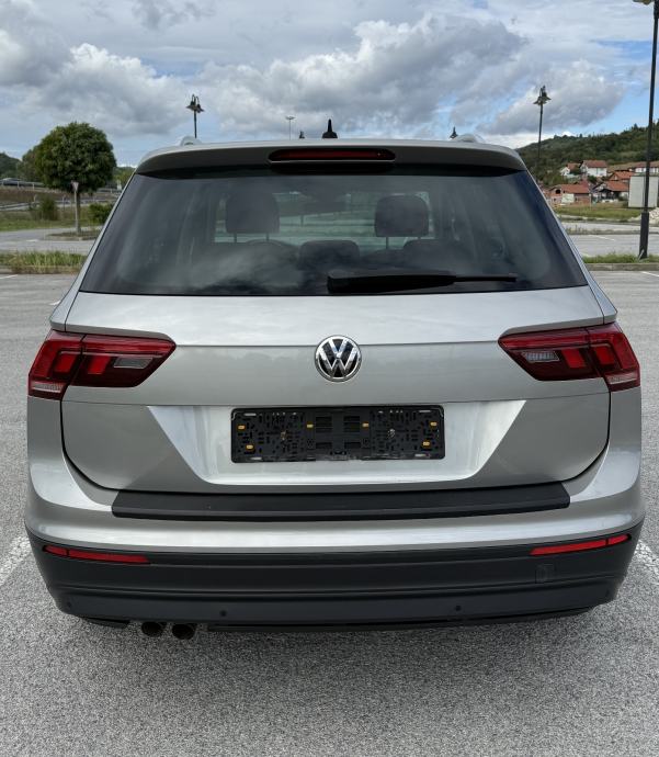 VW Tiguan 2,0 TDI Join, fotografija 6