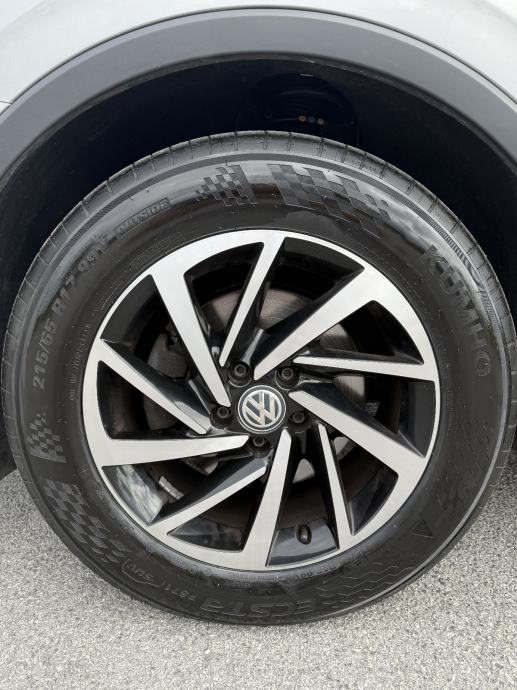 VW Tiguan 2,0 TDI Join, fotografija 8