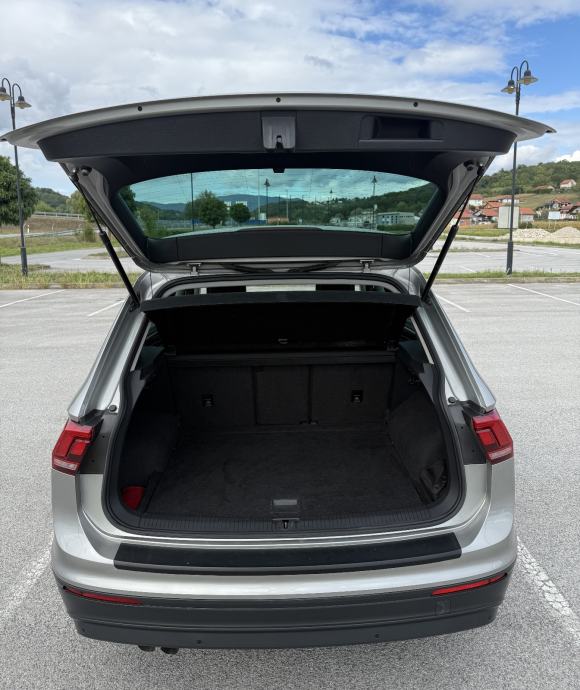 VW Tiguan 2,0 TDI Join, fotografija 7