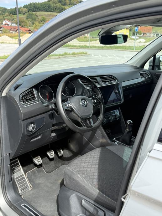 VW Tiguan 2,0 TDI Join, fotografija 9
