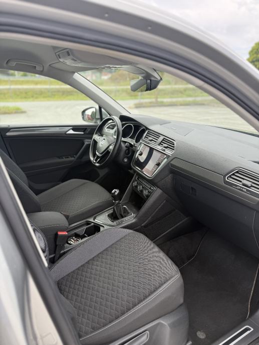 VW Tiguan 2,0 TDI Join, fotografija 10