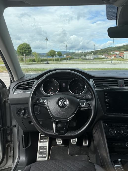 VW Tiguan 2,0 TDI Join, fotografija 12