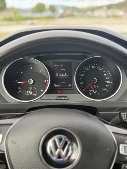 VW Tiguan 2,0 TDI Join, fotografija 13