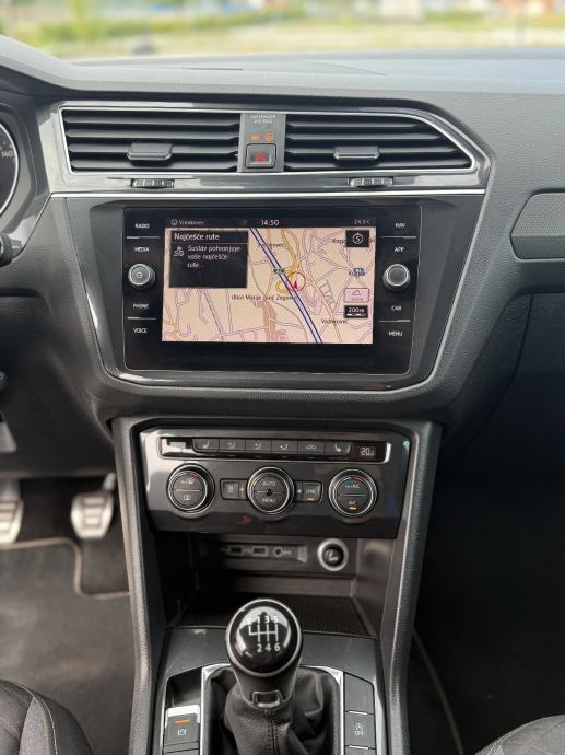 VW Tiguan 2,0 TDI Join, fotografija 14