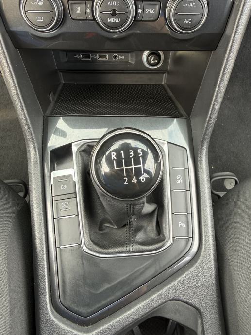 VW Tiguan 2,0 TDI Join, fotografija 16