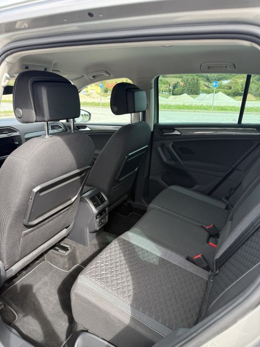 VW Tiguan 2,0 TDI Join, fotografija 18