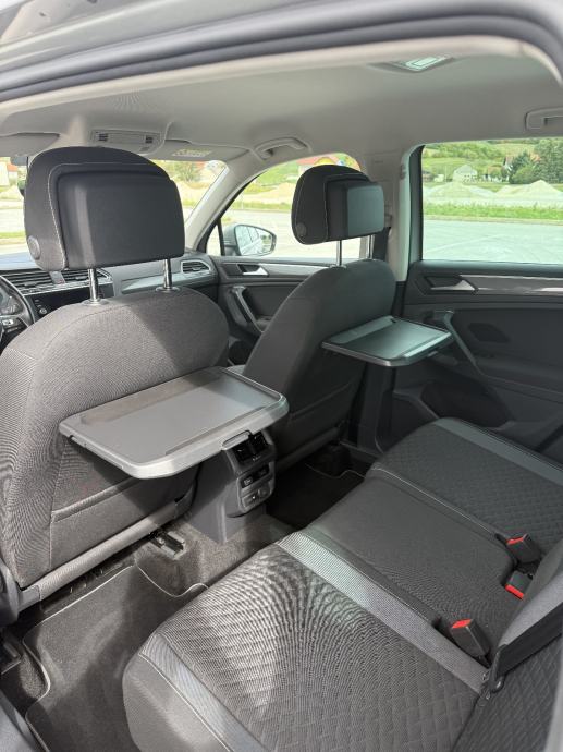 VW Tiguan 2,0 TDI Join, fotografija 17