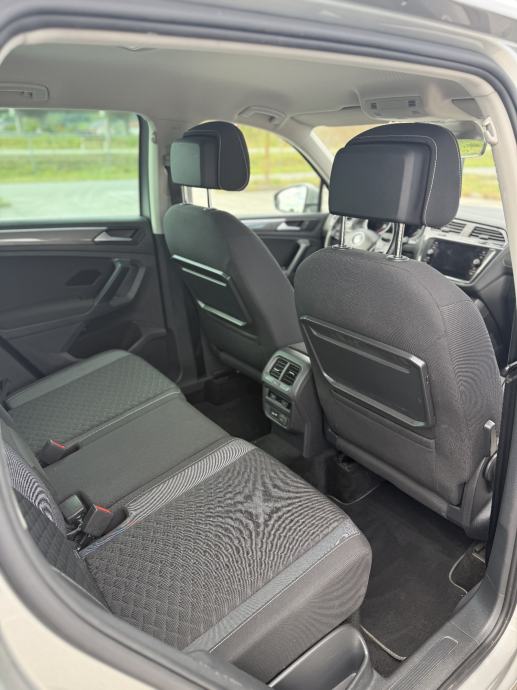 VW Tiguan 2,0 TDI Join, fotografija 19