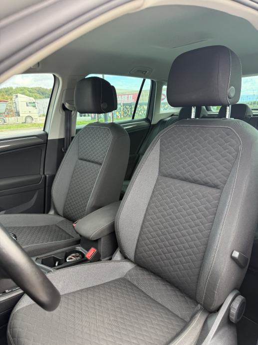 VW Tiguan 2,0 TDI Join, fotografija 11