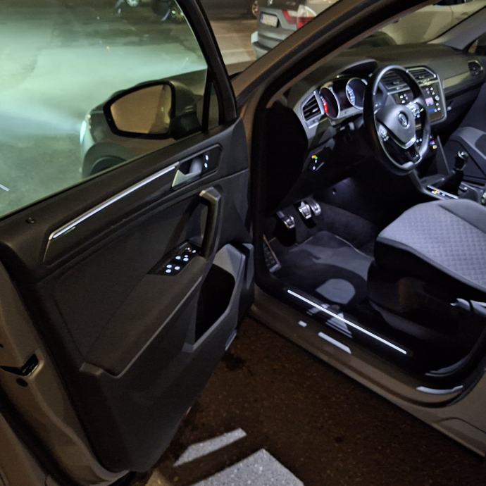 VW Tiguan 2,0 TDI Join, fotografija 20