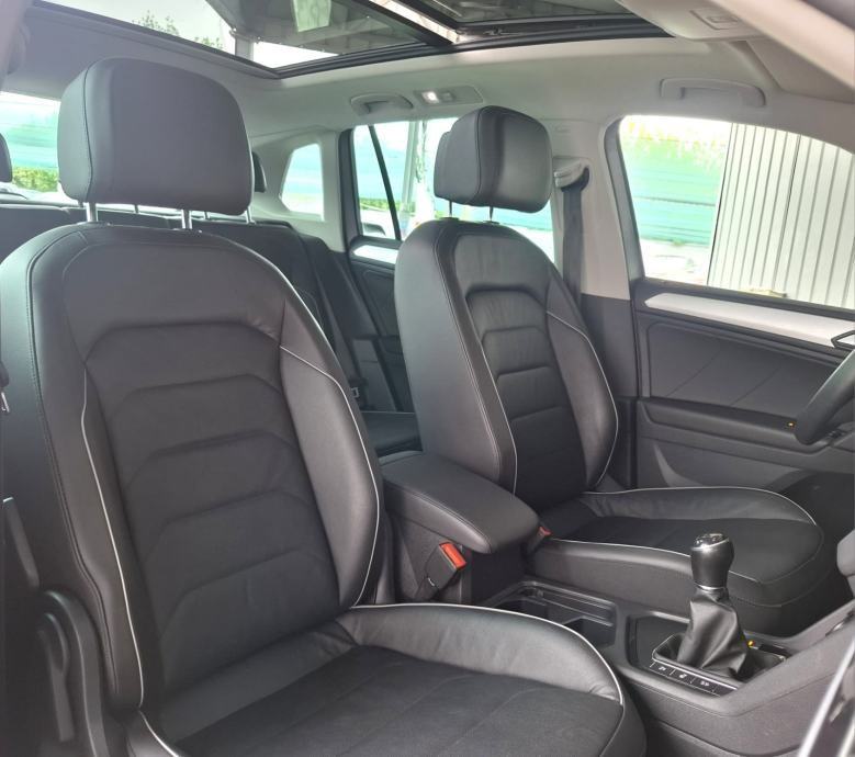 VW Tiguan 2,0 TDI LEASING BEZ UČEŠĆA I BEZ JAMACA, fotografija 7