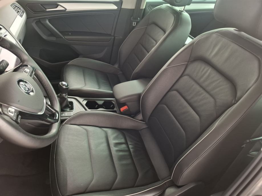 VW Tiguan 2,0 TDI LEASING BEZ UČEŠĆA I BEZ JAMACA, fotografija 8